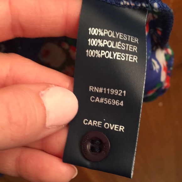 Bundle! 2 Tommy girl spring tops - Picture 7 of 14